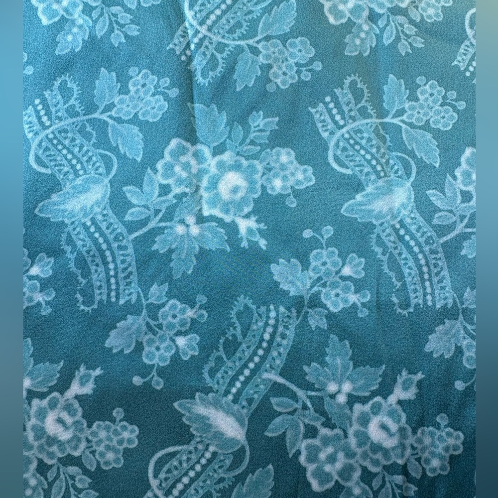 Liberty of London ~ Viola Silk Fabric "